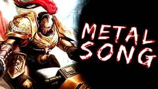 Warhammer 40k Metal Song || "for The Emperor" - Original By @jonathanymusic