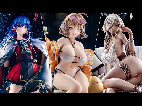 First Anime Figure Haul 2026