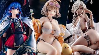 First Anime Figure Haul 2026