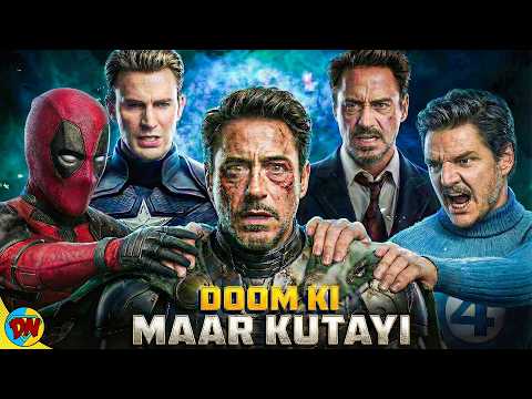 Superheroes Who Have Defeated Doctor Doom