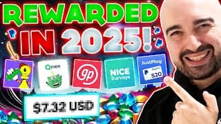 5 Reward Apps That Surprised Me In 2025! (my Experience)