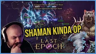 "speed" Running Something Other Than Acolyte For Once In My Life | Last Epoch Season 3 Highlights