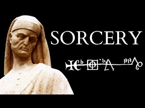 Who Was The Greatest Medieval Sorcerer?
