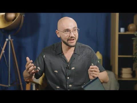 Justin Hackney On Ai Filmmaking With Flow | In The Flow