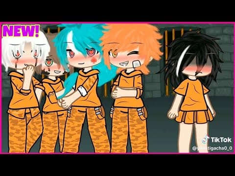 Gachalife Tiktok Compilation #442 ❤❤ غاشا تيكتوك