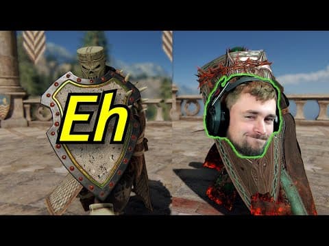 Ranking For Honor's Full Guards