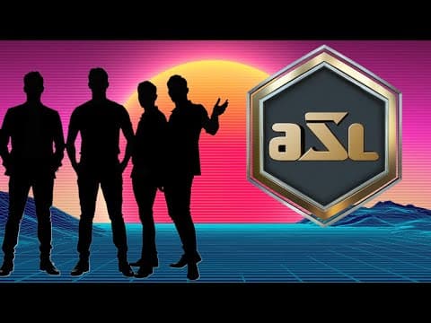 Asl Qualification Has Begun!