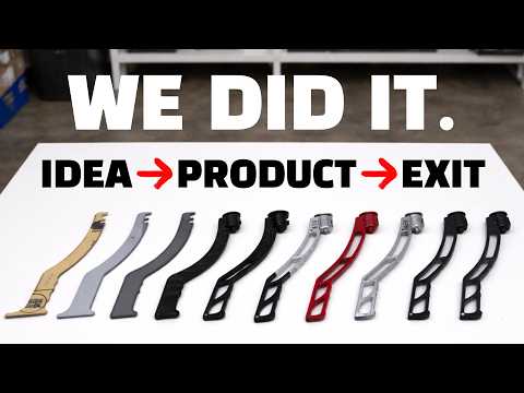 How I Brought My First Product To Market: Idea To Exit