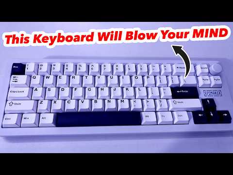 Epomaker Galaxy 68 : The Most Satisfying Keyboard Ever 😍