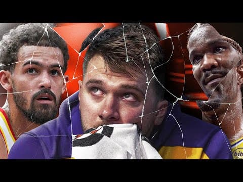 The 2018 Nba Draft Is Officially Broken (8 Years Later)