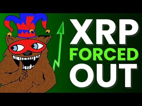 Xrp Retail Kicked Out