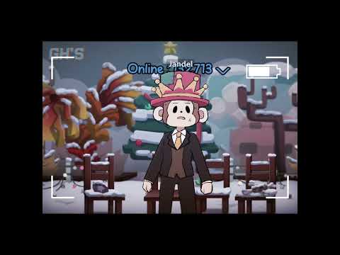 Merry Christmas 🎄 - GROW A GARDEN | ROBLOX ANIMATION