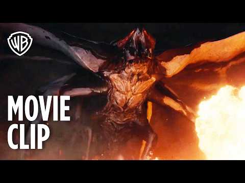 Godzilla | Muto Destroys Hawaii | Movie Clip | Warner Bros. Entertainment
