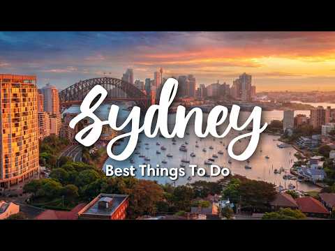 Sydney, Australia (2026) | 15 Best Things To Do In & Around Sydney (+ Travel Tips)