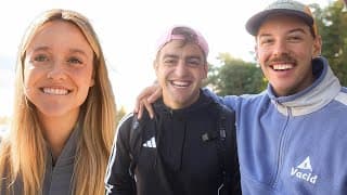 Dummköpfe Probieren Das Härteste Rennen Der Welt