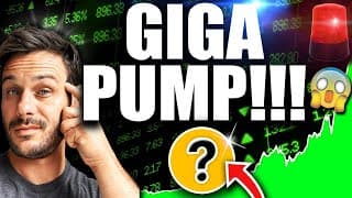 This *giga Brain* Altcoin Will Be The Only Coin You Need To Get Rich!!!