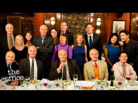 The Office But Creed Is The Main Character