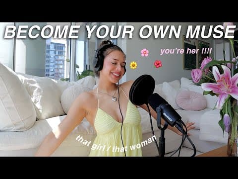 How You're Going To Become That Girl / That Woman In 2025 ! Self Concept & Glowing Up Internally