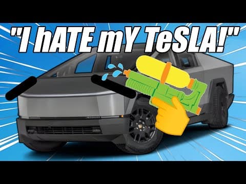 Tesla Situation Is Crazy