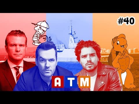 Tolerance Isn't The Right Word | At This Moment #40