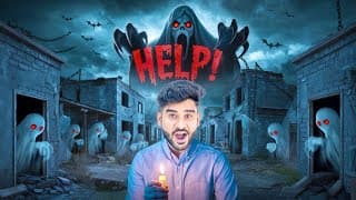 रात के 3 बजे मिला छलावा भूत | We Found Ghost At Night - Chalava (real 100%)