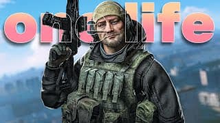 Every Tarkov Map, One Life (movie)