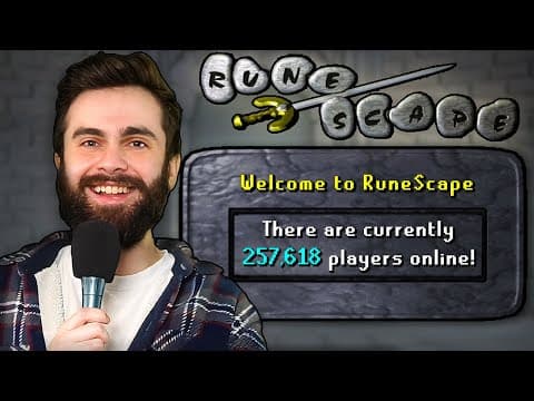Why People Still Play Runescape In 2025