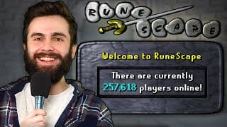 Why People Still Play Runescape In 2025