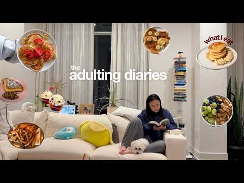 Adulting Diaries 💌 | Losing Friends, What I Eat Ironman Training, Soft Growth + Letting Go