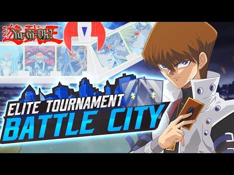 Ranking Every Duel In Battle City! (yu-gi-oh Dm)