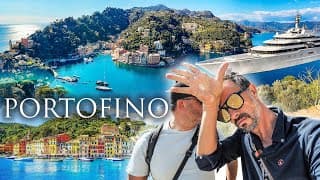 Portofino, A Gazdagok És Sztárok Olasz Kisvárosa