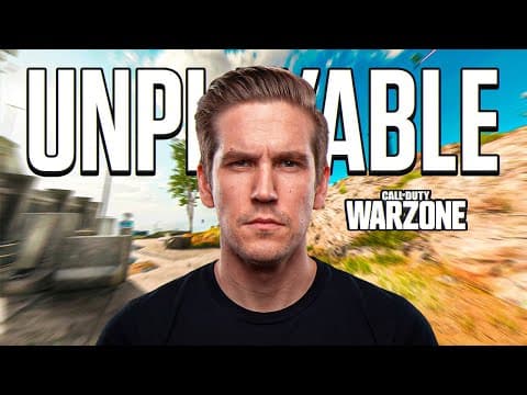 A Rant About Warzone Ranked...