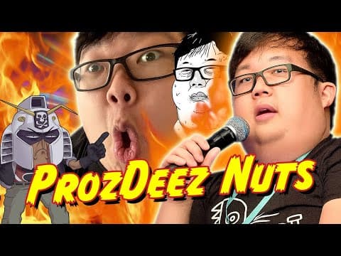 Prozdeez Nuts