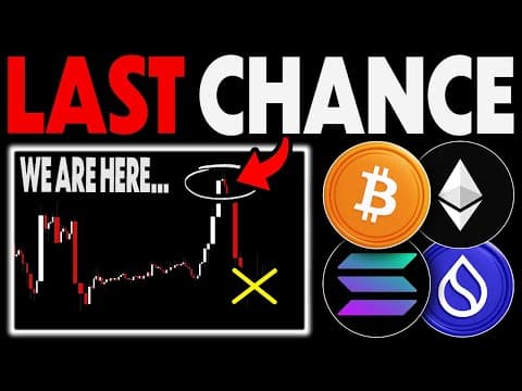 Bitcoin & Altcoins: Not Looking Good (warning) 💥 Crypto News & Analysis Today 📰