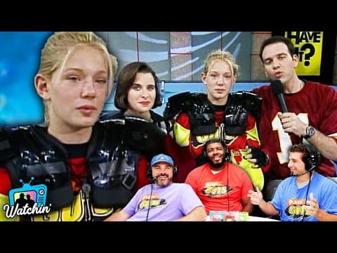 Are The British Taking Over Guts?? | S14e3