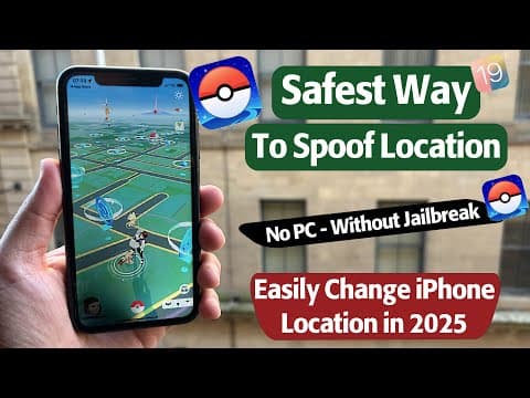 Ianygo Pokémon Go Spoofer Review 2025: Still Worth It Or Risky?