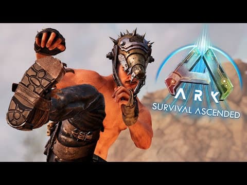 Lets Kick Some Ass And Get Loot! - Taming Every Dino In Alphabetical Order (d)