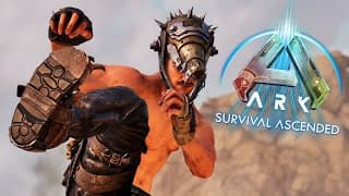 Lets Kick Some Ass And Get Loot! - Taming Every Dino In Alphabetical Order (d)