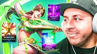 The Ultimate Support Aura!