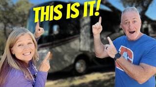 Forget Florida! Winter Here Instead! (full Time Rv)
