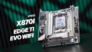 The Mini Itx/sff Motherboard You Have Been Waiting For
