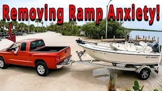 The Truth About Boat Ramp Stress!