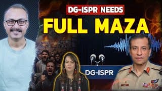 Dg-ispr Ko Chahiye Full Maza | डीजी Ispr को चाहिए फुल मज़ा
