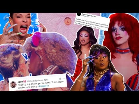 The Best And Worst Of Drag Race Season 17