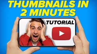 This New Ai Thumbnail Maker Creates Thumbnails Better Than 99% Of Youtubers