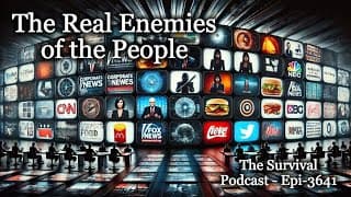 The 15 Biggest Enemies Of The People - Epi-3641
