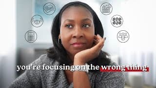 What If Budgeting Isn’t Your Problem…but This Is? | Frugal Living Tips