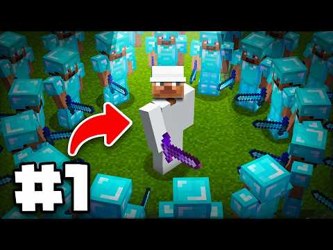 10 Minecraft Pro's Vs. Flowtives