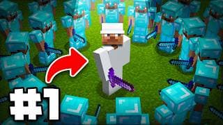 10 Minecraft Pro's Vs. Flowtives
