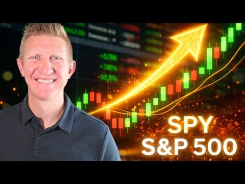 I Asked Ai To Beat The S&p 500 — It Gave Me This Strategy